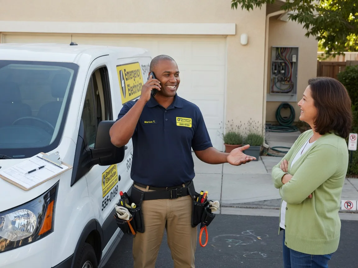 Emergency Electrician North Fort Myers, FL FAQs